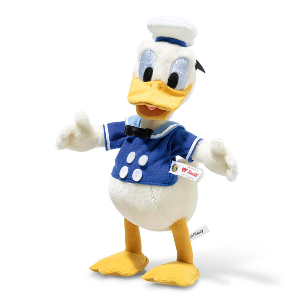 Steiff Disney Donald Duck 90th Anniversary